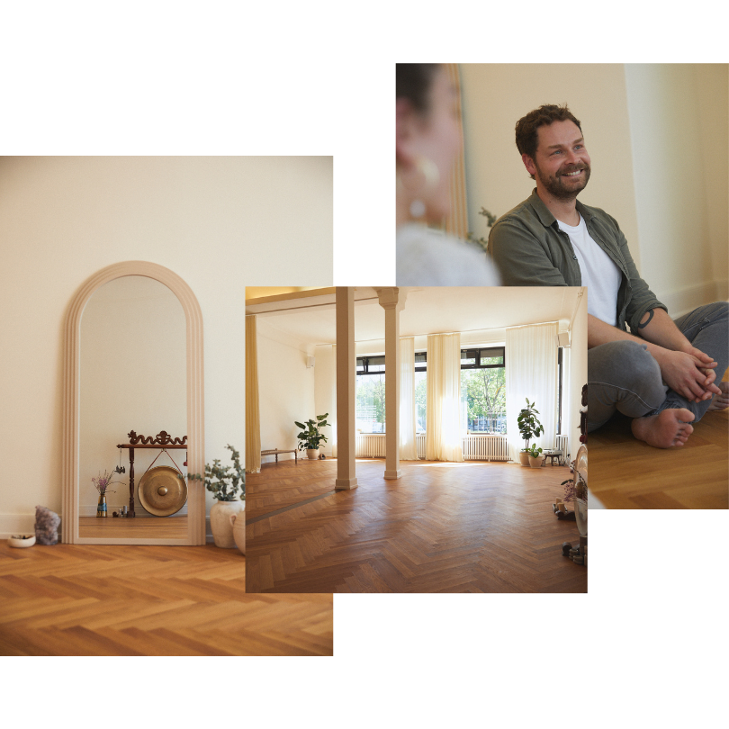 Breathwork Hamburg Oliver Haas
